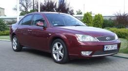 Ford Mondeo III Hatchback 1.8 16V 130KM 96kW 2003-2007