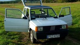 Fiat Panda I Hatchback 1.1 Selecta CL 50KM 37kW 1992-2003