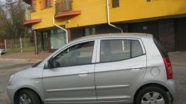 Kia Picanto I 1.0 SOHC 62KM 46kW 2004-2010
