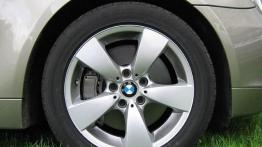 BMW 535d - galeria redakcyjna - koło