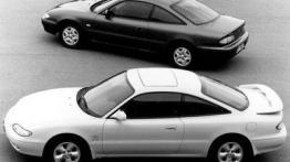 Mazda MX6 - lewy bok