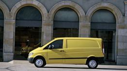 Mercedes Vito W639 Furgon 111 CDI 116KM 85kW 2003-2010