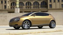 Lancia Granturismo Stilnovo - lewy bok