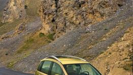 Fiat Idea 5terre Concept - widok z przodu