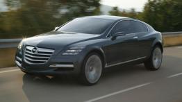 Opel Insignia Concept - widok z przodu