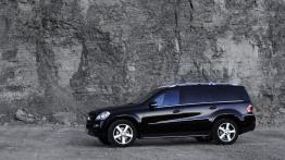 Mercedes Klasa GL X164 Off-roader