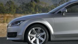 Audi TT 2006 - lewy bok