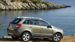 Opel Antara SUV 2.4 ECOTEC 140KM 103kW 2006-2010