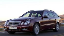 Mercedes Klasa E W211 Sedan W211 3.5 V6 (350 CGI) 292KM 215kW 2007-2009