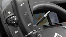 Citroen C4 Grand Picasso - sterowanie w kierownicy