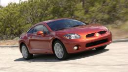 Mitsubishi Eclipse - widok z przodu