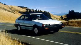 Honda Accord II - prawy bok