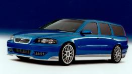 Volvo PCC - lewy bok