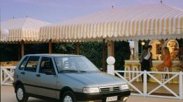 Fiat Uno I 1.0 i 45KM 33kW 1985-1989