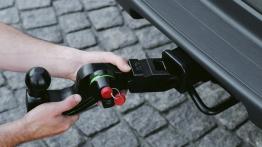 Chevrolet Trailblazer - rura wydechowa