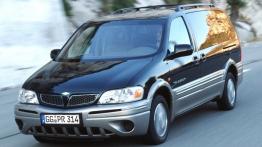 Chevrolet Trans Sport - widok z przodu