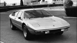 Lamborghini Uracco - widok z przodu