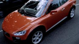 Volvo SCC - lewy bok