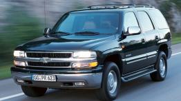 Chevrolet Tahoe GMT840 4.8 i V8 4WD 278KM 204kW 1999-2004