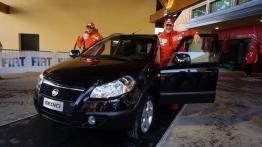 Fiat Sedici 1.6 i 16V 107KM 79kW 2006-2014