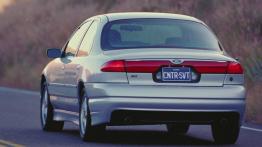 Ford Contour - widok z tyłu