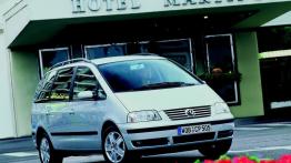 Volkswagen Sharan I 2.8 i VR6 GL 174KM 128kW 1995-2000