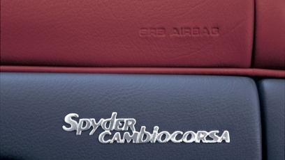 Maserati Spyder