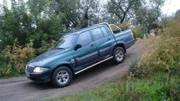 Ssangyong Musso