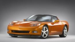 Chevrolet Corvette C6 Coupe