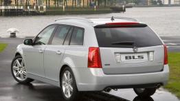 Cadillac BLS Sedan 1.9D 180KM 132kW 2009-2010