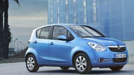 Opel Agila B