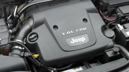 Jeep Grand Cherokee 2007 - silnik