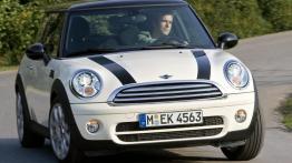 Mini Cooper D 2007 - widok z przodu