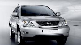 Lexus RX 350 - widok z przodu