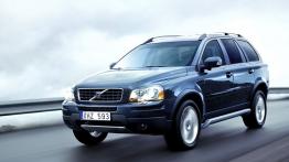 Volvo XC90 2006 - widok z przodu