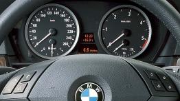 BMW Seria 5 E60 - deska rozdzielcza