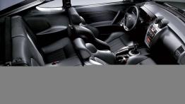 Hyundai Coupe 2002 - widok ogólny wnętrza
