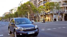 Honda CR-V 2006 - widok z przodu