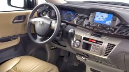 Honda FR-V 2007 - pełny panel przedni