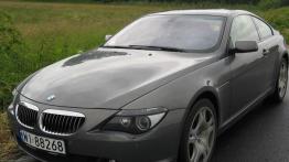 BMW Seria 6 E63-64 Coupe 630i 272KM 200kW 2007-2010
