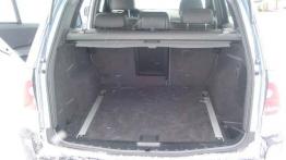 BMW X3 3.0i - galeria redakcyjna - bagażnik