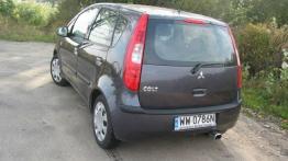 Mitsubishi Colt 1.3 Invite - widok z tyłu