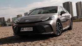 Toyota Camry IX Sedan Facelifting 2.5 Hybrid Dynamic Force 218KM 160kW od 2024