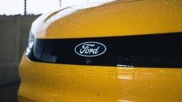 Ford Capri EV 58kWh 190KM 140kW od 2024