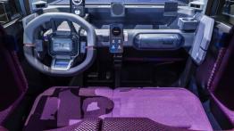 Dacia Hipster - koncept - pe³ny panel przedni