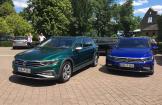 #test #volkswagen #passat #newpassat #alltrack #gte #tsi #tdi #4motion #variant #frankfurt
