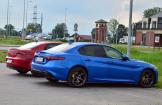 #AlfaRomeo #Giulia #AlfaRomeo159 #porównanie