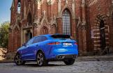 #jaguar #fpace #svr