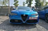 #AlfaRomeo #Giulia #Veloce #test