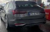 #Audi #A6 #Allroad #tankowanie #CircleK